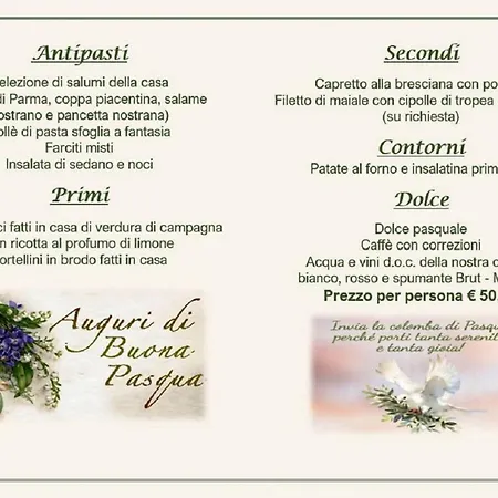 Hotel Ristorante La Grotta Ξενοδοχείο Castiglione Delle Stiviere