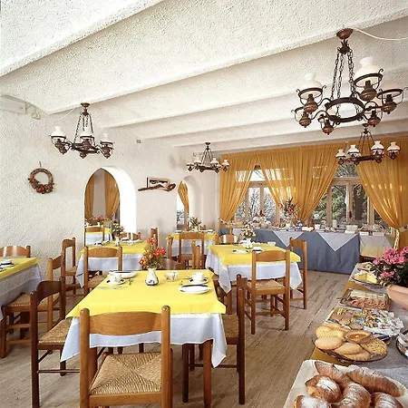 Ξενοδοχείο Hotel Ristorante La Grotta