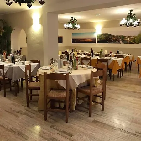 Hotel Ristorante La Grotta
