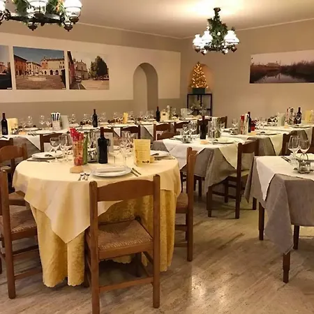 Hotel Ristorante La Grotta Castiglione Delle Stiviere