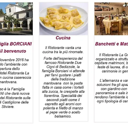 Hotel Ristorante La Grotta