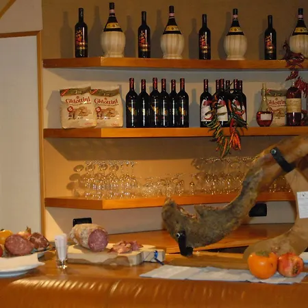 Hotel Hotel Ristorante La Grotta Castiglione Delle Stiviere